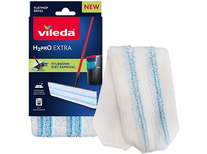 Wkład wymienny do mopa VILEDA H2prO Biało-niebieski