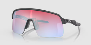 OAKLEY okulary przeciwsłoneczne sportowe SUTRO LITE fioletowe (one size)