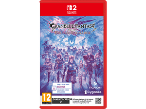 Gra Nintendo Switch 2 PLAION Granblue Fantasy: Relink - Endless Ragnarok