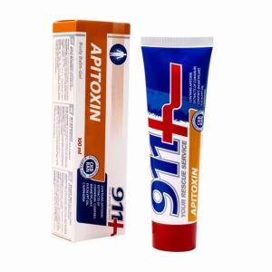 911 BALSAM JAD PSZCZELI NA STAWY MIĘŚNIE 100 ml