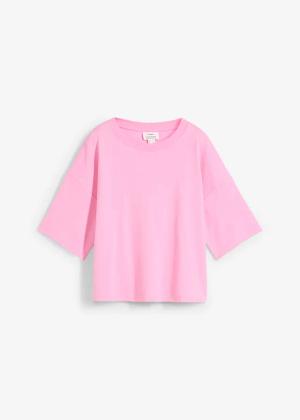 T-shirt z czystej bawełny organicznej