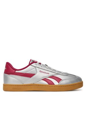 Reebok Sneakersy SMASH EDGE 100235010 Srebrny
