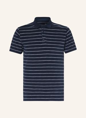Juvia Koszulka Polo Z Materiału Frotte Gaspar blau