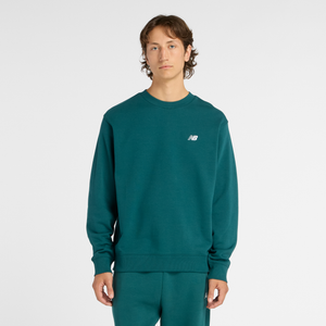 Bluza męska New Balance MT41507AAV – zielona