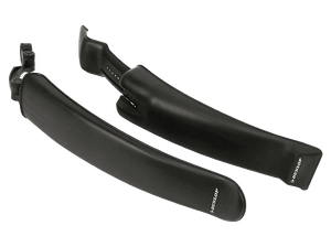 Zestaw błotników rowerowych DUNLOP 2065618 MTB 24-26 cali Czarny
