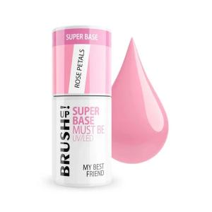My Best Friend Rose Petals Baza hybrydowa Super Base Must Be