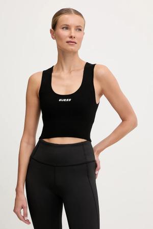 Guess top z domieszką wełny FLAMINIA