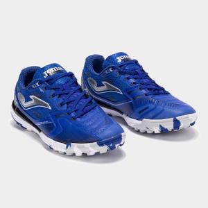 JOMA LIGA buty piłkarskie męskie turfy treningowe LIGS2505TF niebieskie (44)