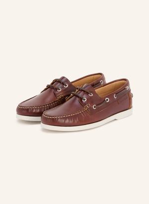 Marc O'polo Buty Żeglarskie braun