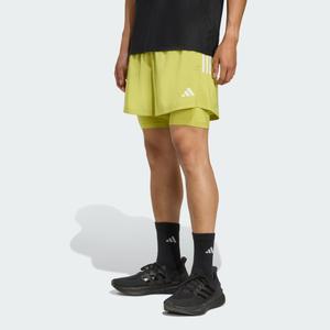 Own the Run CLIMACOOL 2-in-1 5-Pocket Shorts