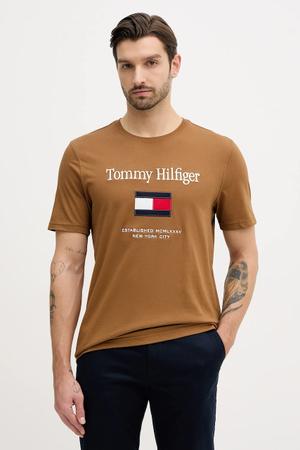 Tommy Hilfiger t-shirt bawełniany