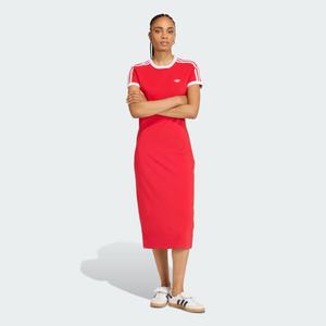 SUKIENKA 3 STRIPES (SLIM)