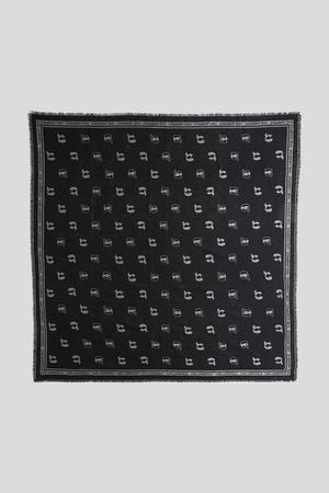 Karl Lagerfeld chusta IKON