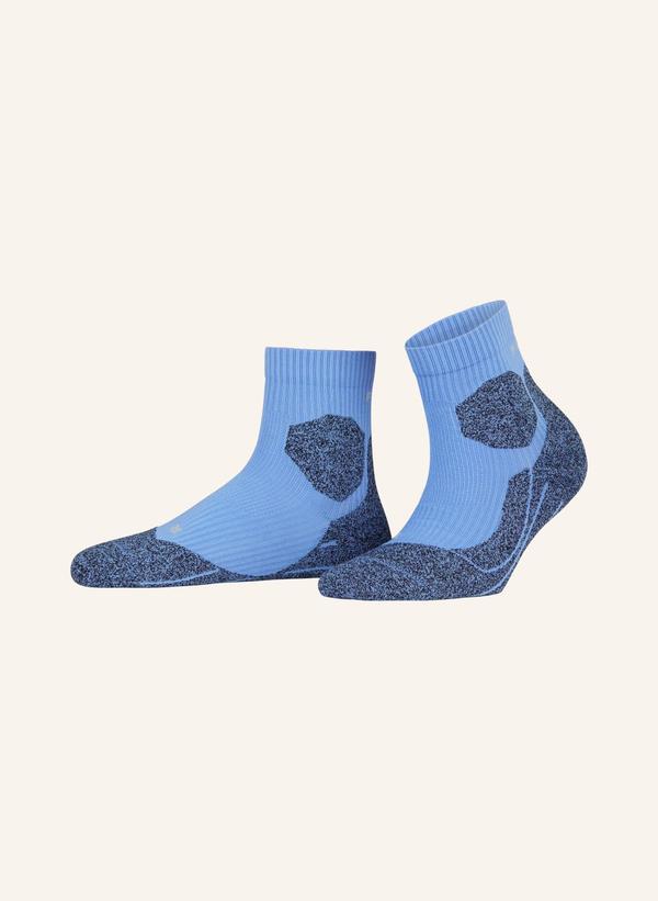 Falke Skarpety Do Biegania Ru Trail lila