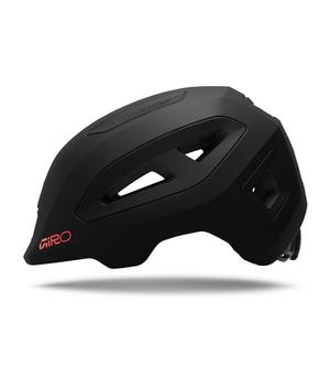 Kask dziecięcy GIRO SCAMP II matte black (45-49)