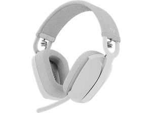 Słuchawki bezprzewodowe LOGITECH Zone Vibe 100 Biały