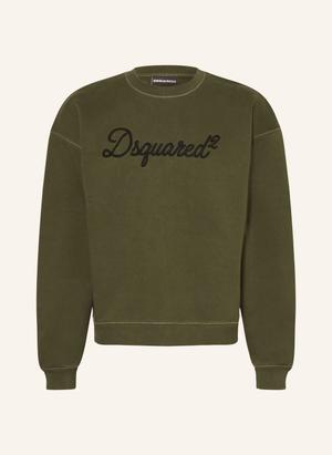 dsquared2 Bluza gruen
