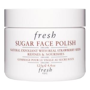 Sugar Face Polish - Peeling do twarzy z cukrem trzcinowym i witaminą C