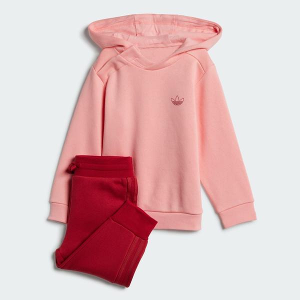 Graphic Hoodie Set Kids