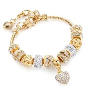 Bransoletka Modułowa Do Pandora Charms