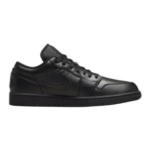 Nike Air Jordan 1 sneakersy buty męskie czarne 553558-093 rozmiar 44.5