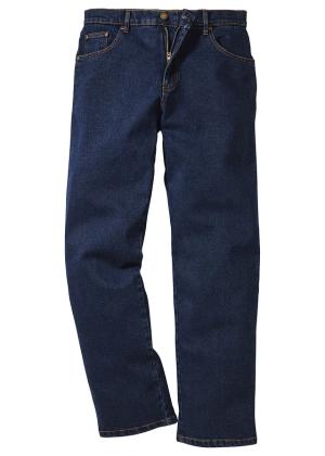 Klasyczne jeansy ze stretchem classic fit, straight