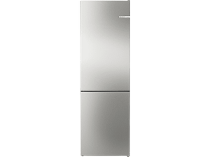 Lodówka BOSCH KGN362IDF Serie 4 186cm 321l Stal szlachetna No-Frost VitaFresh