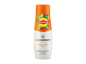 Syrop SODASTREAM LIPTON Ice TEA Brzoskwinia 440ML Różne kolory