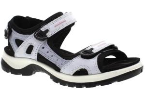 38 BUTY SANDAŁY DAMSKIE ECCO SKÓRA DUSTYBLUE 069563 60563