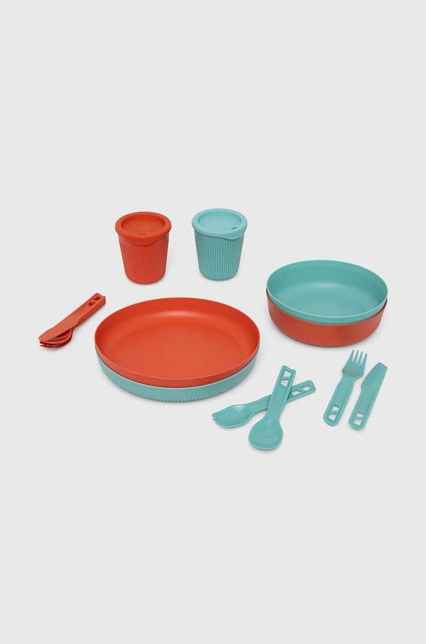 Sea To Summit zestaw naczyń Passage Dinnerware Set 2 Person