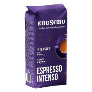 Eduscho Espresso Intenso 1000g Kawa Ziarnista Robusta