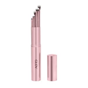 GLOV Makeup Brush Zestaw Pędzli Pink