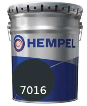 FARBA DO BRAM OGRODZENIA HEMPEL SPEED DRY 43140 RAL 7016 MATOWA 5L
