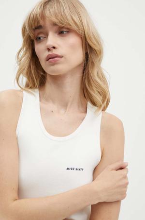 Miss Sixty top 6L2RJ0510000 RJ0510 KNIT VEST