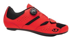 GIRO Buty męskie SAVIX II czerwony (45)