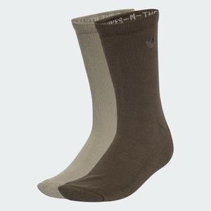 Skarpety Two-toned Crew 2 Pairs