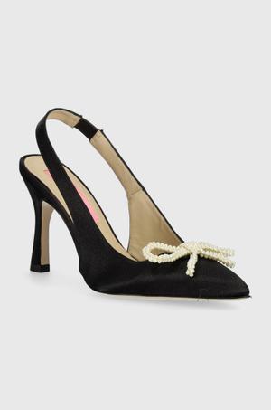 Custommade szpilki Ayanna Satin Pearl