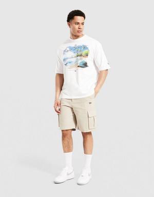 New Era Szorty Ne Cargo None