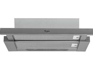 Okap WHIRLPOOL AKR63901IX 60cm