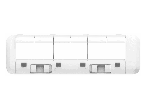 Pokrywa głównej szczotki XIAOMI X10+/S10+ Biały
