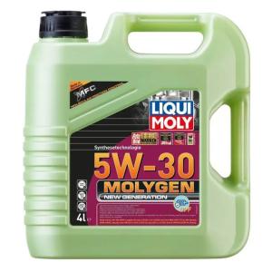Liqui Moly 21225 MOLYGEN NEW GENERATION 5W30 4L DPF