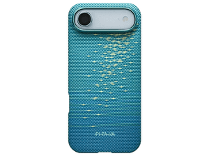 Etui - plecki PITAKA Ultra Slim MagSafe Iphone Air Lucid Blue