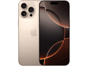 PRODUKT PO EKSPOZYCJI - Smartfon APPLE iPhone 16 Pro Max 512 GB Tytan pustynny MYX23HX/A