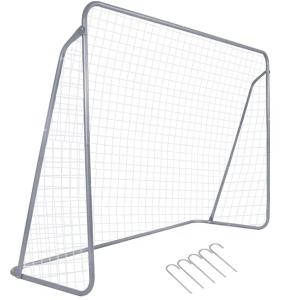 Bramka piłkarska stalowa 240x170 cm treningowa