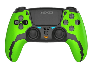Kontroler YAXO Hornet Fury Elite Matrix Zielony