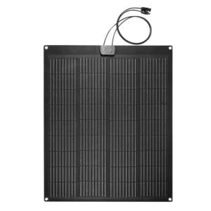 Panel słoneczny przenośny 100W ładowarka solarna
