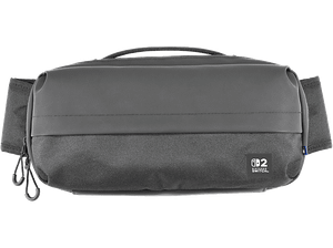 Torba na ramię HORI Adventure Pack Czarny NSX-020E