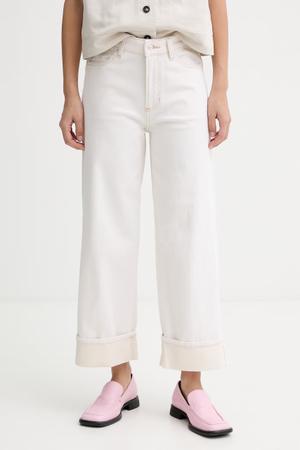 Marc O'Polo jeansy wide leg damskie