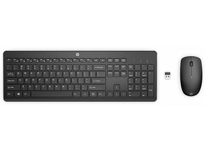 Zestaw klawiatura+mysz HP 230