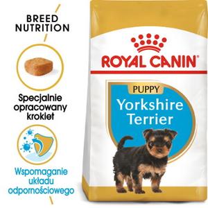 ROYAL CANIN Yorkshire Terrier Puppy 1,5 kg